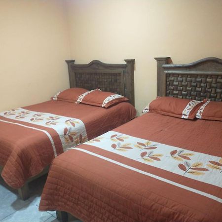 Hotel Posada Victor Antonio Zacatlán المظهر الخارجي الصورة