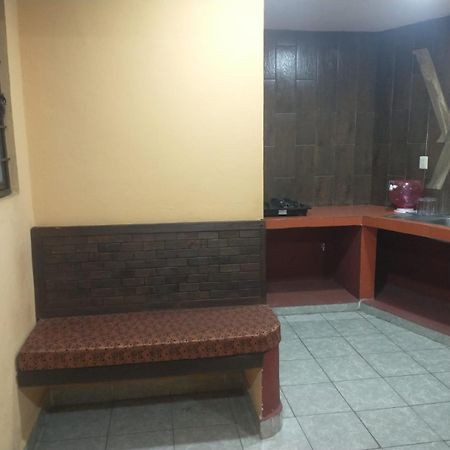 Hotel Posada Victor Antonio Zacatlán المظهر الخارجي الصورة