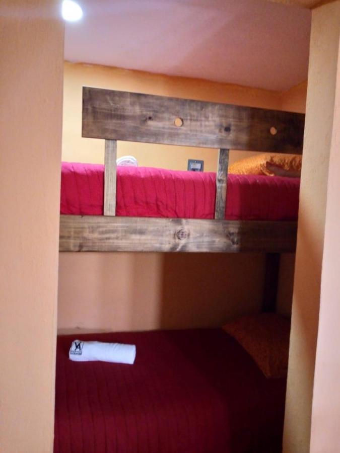 Hotel Posada Victor Antonio Zacatlán المظهر الخارجي الصورة