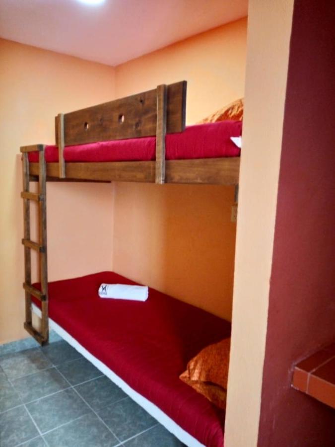 Hotel Posada Victor Antonio Zacatlán المظهر الخارجي الصورة