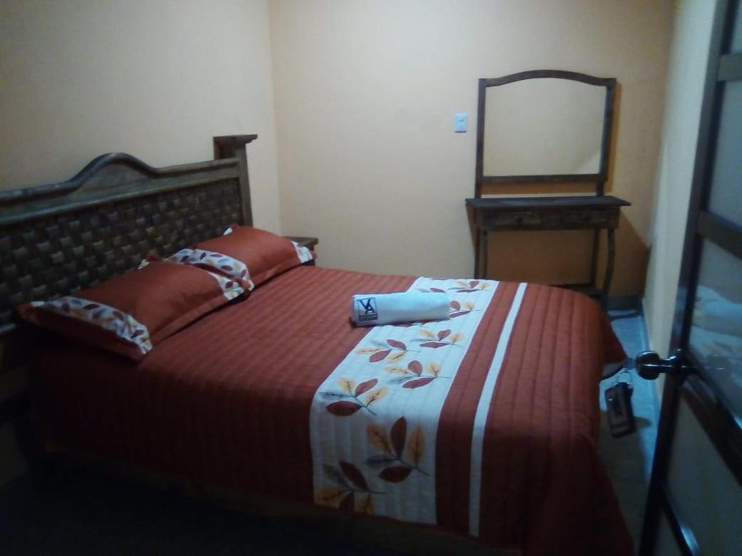 Hotel Posada Victor Antonio Zacatlán المظهر الخارجي الصورة