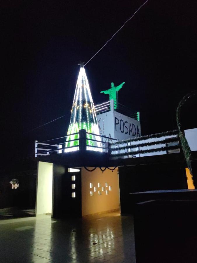 Hotel Posada Victor Antonio Zacatlán المظهر الخارجي الصورة