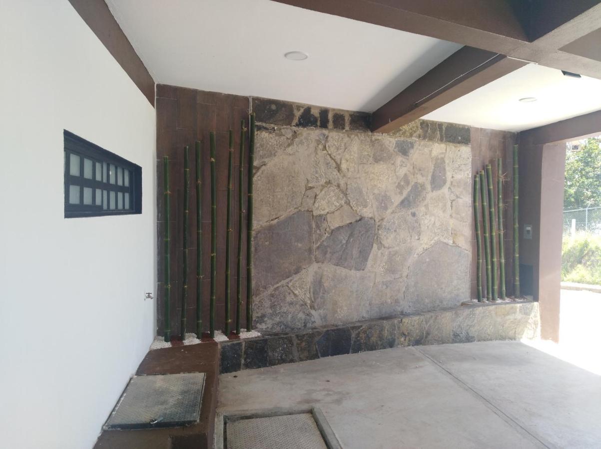 Hotel Posada Victor Antonio Zacatlán المظهر الخارجي الصورة