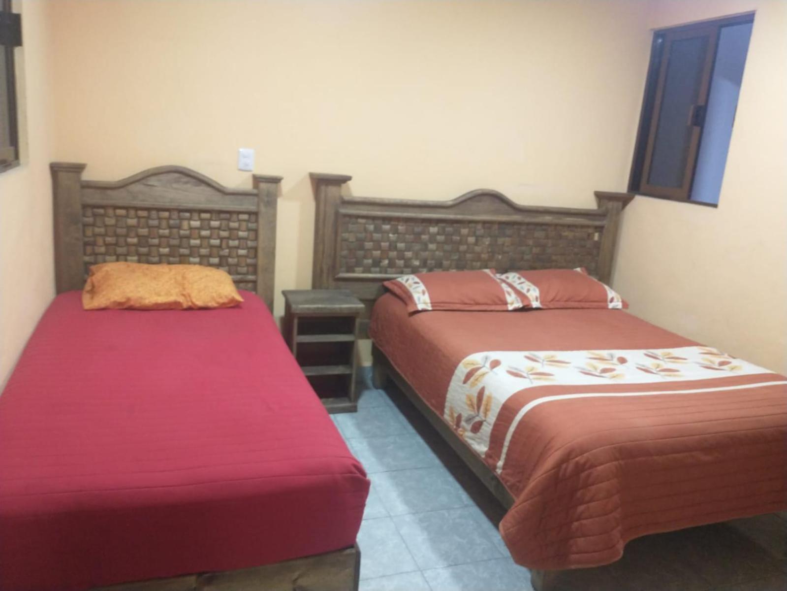 Hotel Posada Victor Antonio Zacatlán المظهر الخارجي الصورة