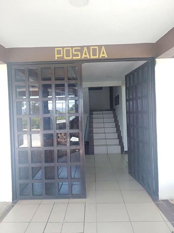 Hotel Posada Victor Antonio Zacatlán المظهر الخارجي الصورة