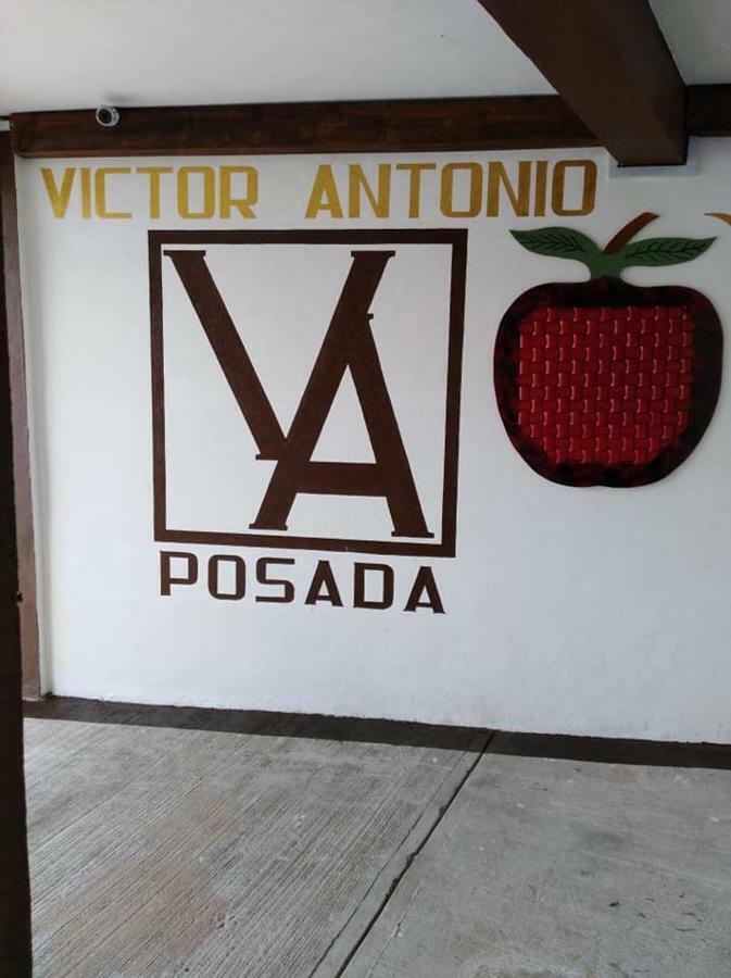 Hotel Posada Victor Antonio Zacatlán المظهر الخارجي الصورة