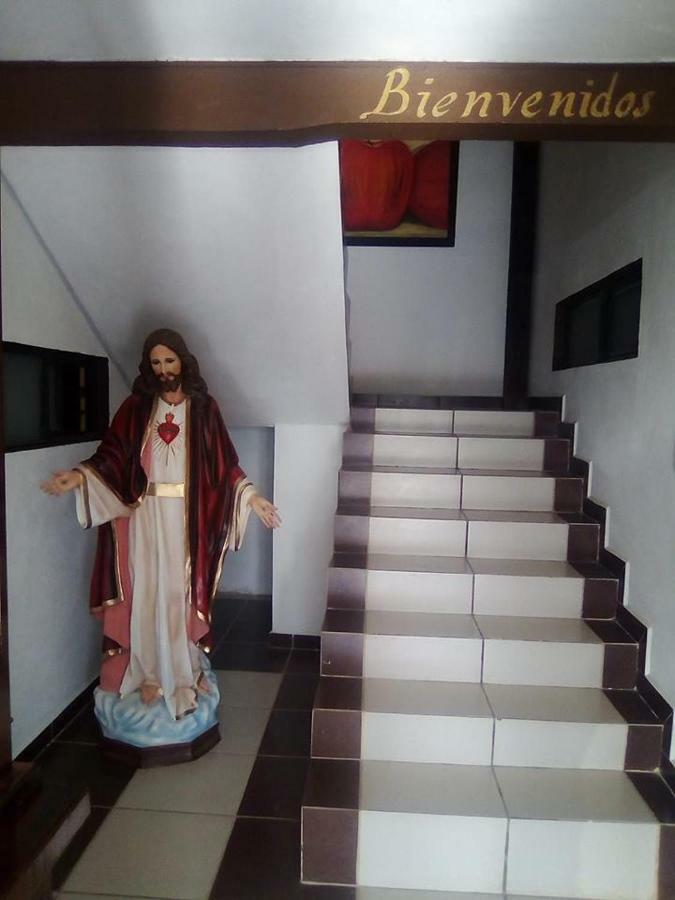 Hotel Posada Victor Antonio Zacatlán المظهر الخارجي الصورة